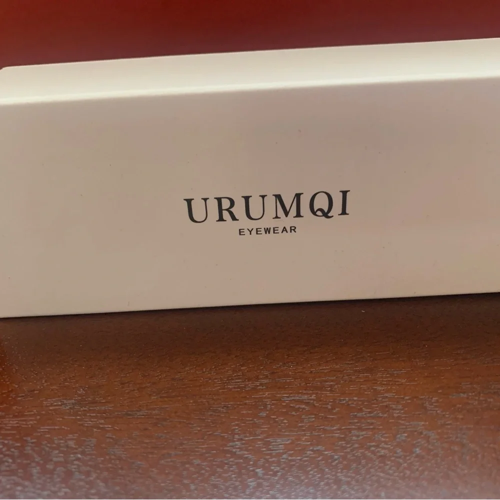 NIB URUMQI Anti-Glare Night Driving Glasses - Fit Over Prescription Glasses